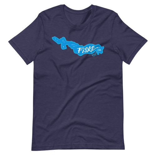 Fiske Lake Tee