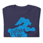 East Fox Lake Tee (Unisex)