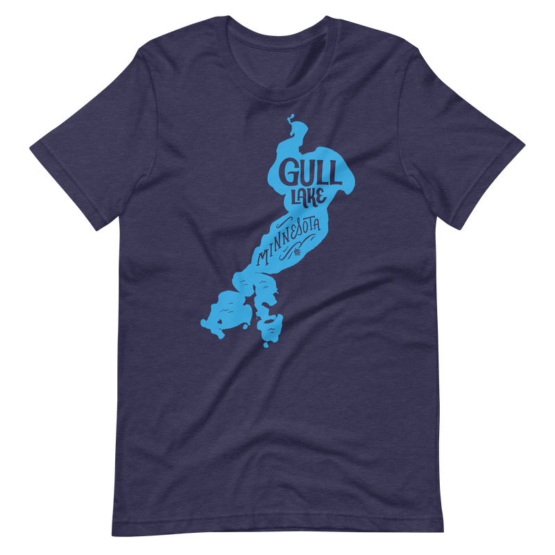 Load image into Gallery viewer, Gull Lake Tee (Unisex)
