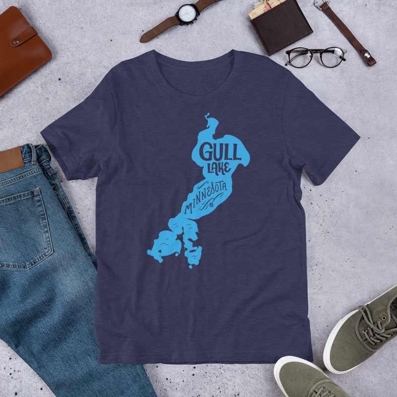 Load image into Gallery viewer, Gull Lake Tee (Unisex)
