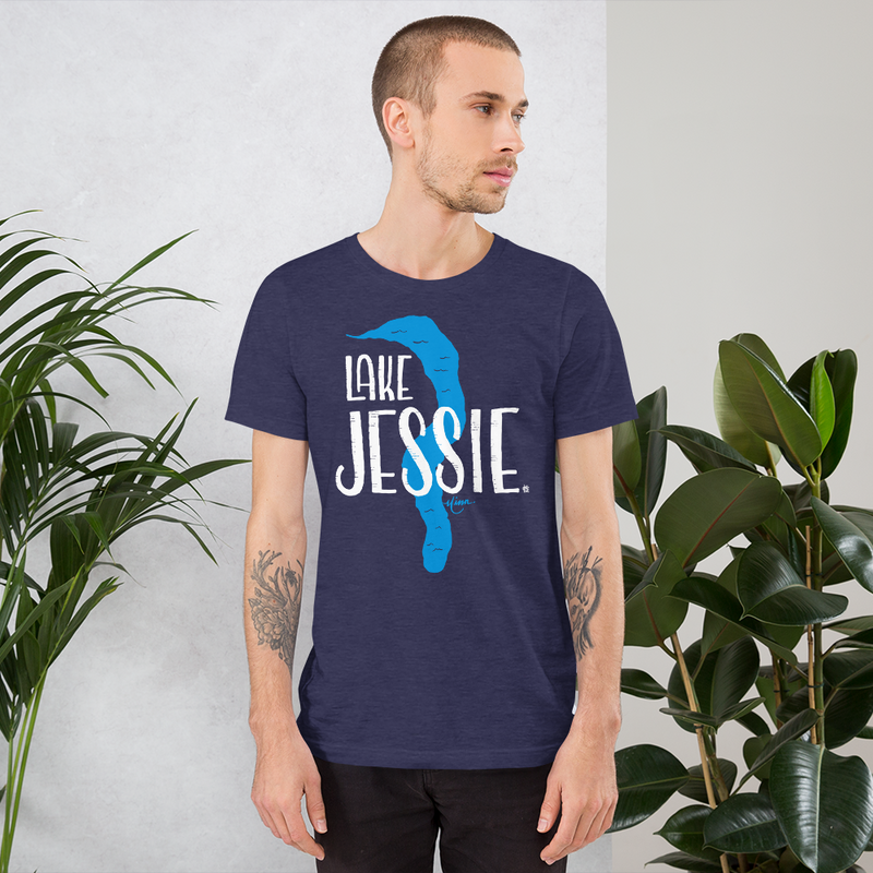 Load image into Gallery viewer, Lake Jessie Tee (Unisex)
