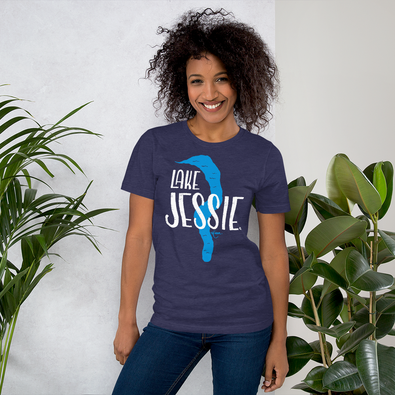 Load image into Gallery viewer, Lake Jessie Tee (Unisex)
