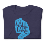 Wall Lake Tee (Unisex)