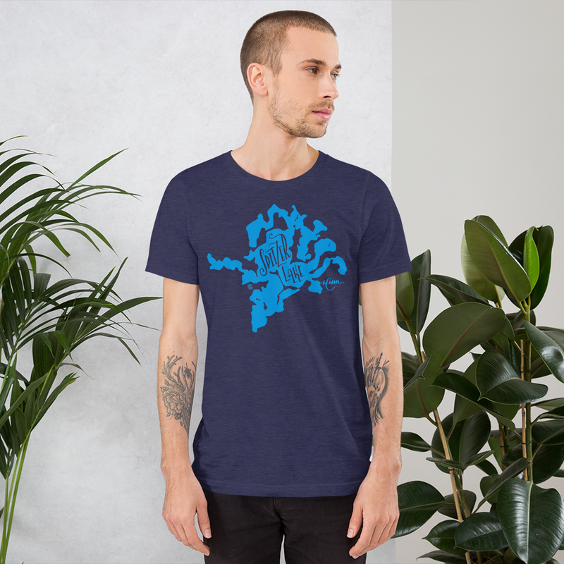 Load image into Gallery viewer, Spitzer Lake Tee (Unisex)

