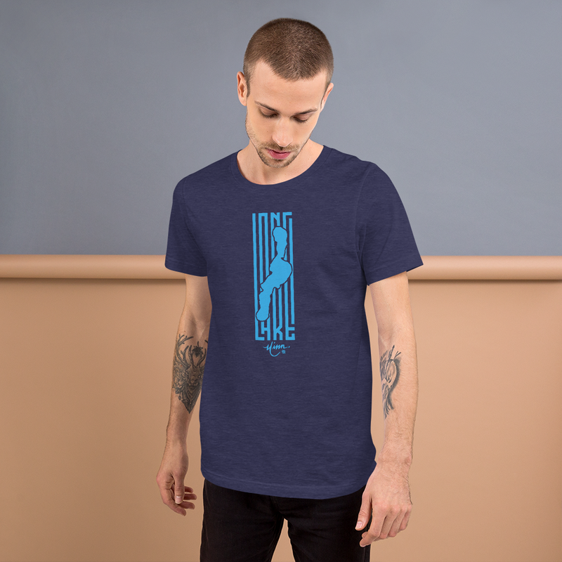 Load image into Gallery viewer, Long Lake Tee (Unisex)
