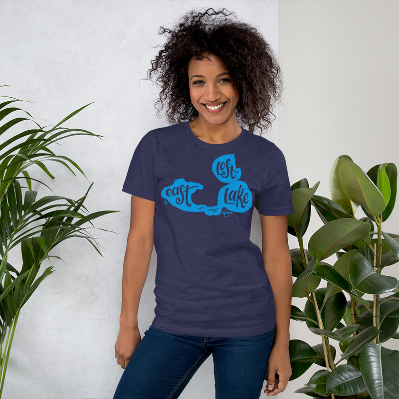 Load image into Gallery viewer, East Lost Lake Tee (Unisex)
