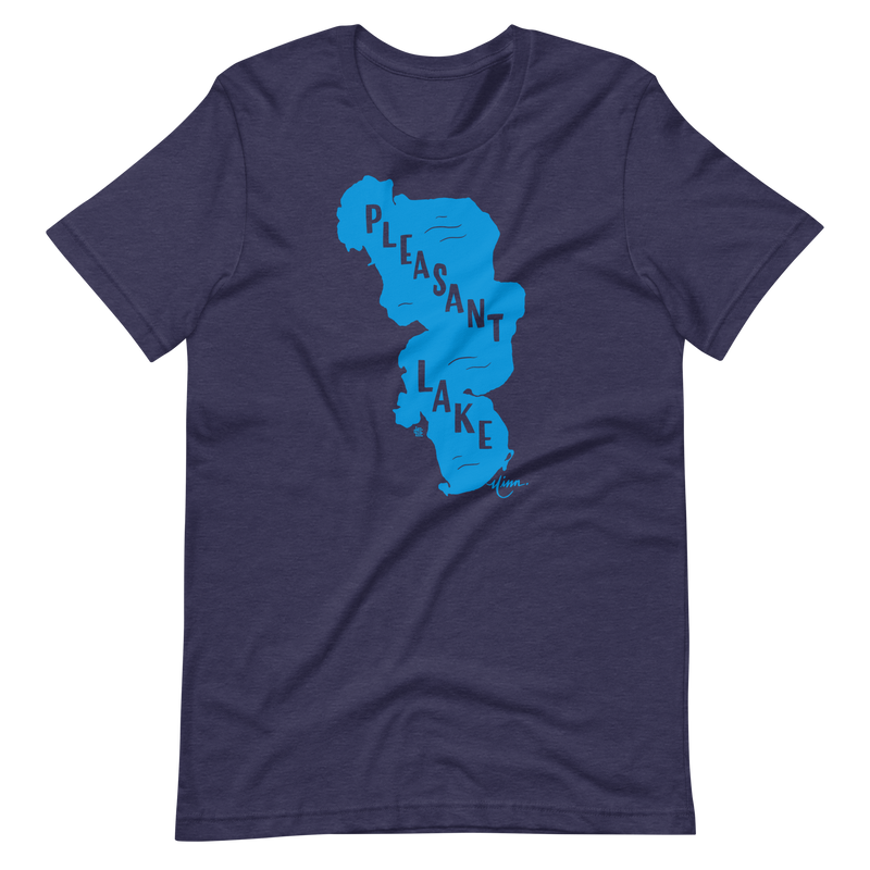 Load image into Gallery viewer, Pleasant Lake Tee (Unisex)
