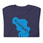 Pleasant Lake Tee (Unisex)