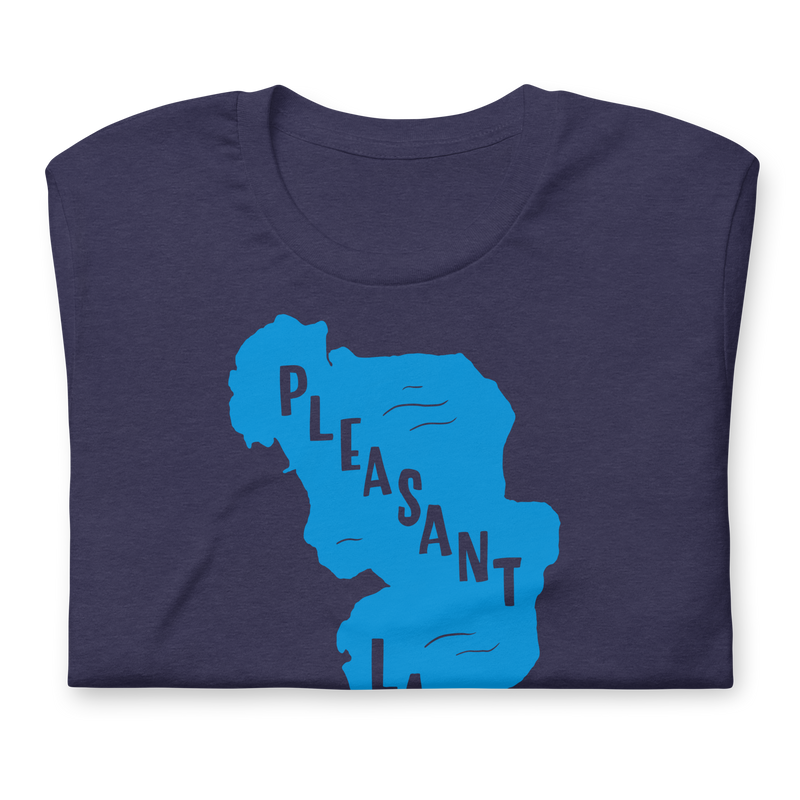Load image into Gallery viewer, Pleasant Lake Tee (Unisex)

