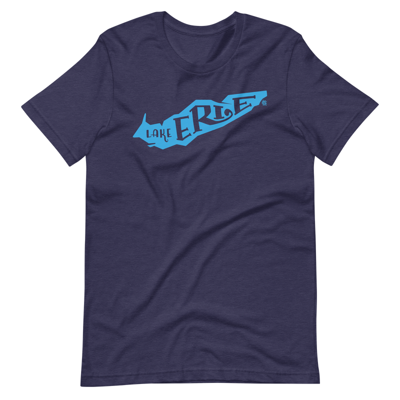 Load image into Gallery viewer, Lake Erie Tee (Unisex)
