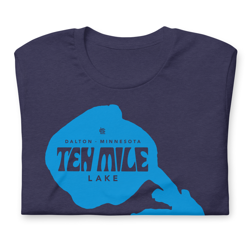 Load image into Gallery viewer, Ten Mile Lake Tee (Unisex)
