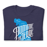 Pomme de Terre Lake Tee (Unisex)