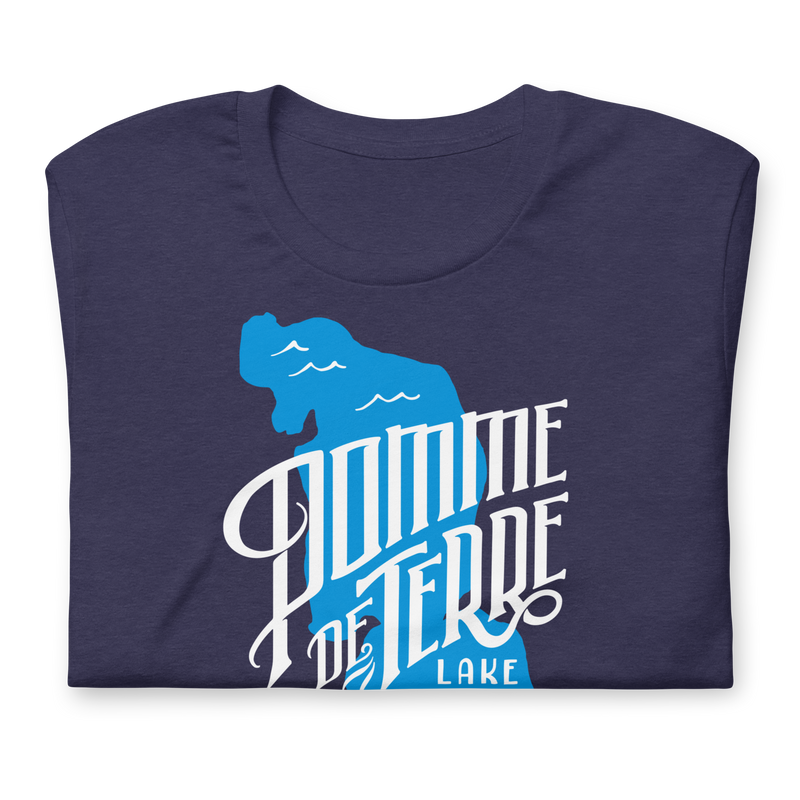 Load image into Gallery viewer, Pomme de Terre Lake Tee (Unisex)
