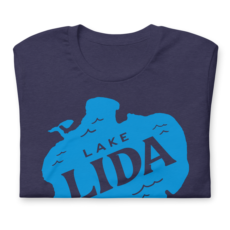 Load image into Gallery viewer, Lake Lida Tee (Unisex)
