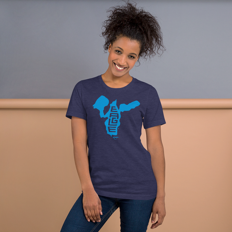 Load image into Gallery viewer, Eagle Lake Tee (Unisex)

