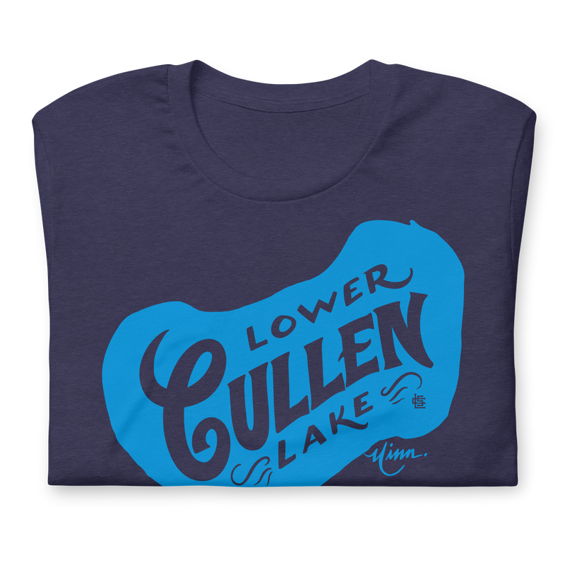Load image into Gallery viewer, Lower Cullen Lake Tee (Unisex)
