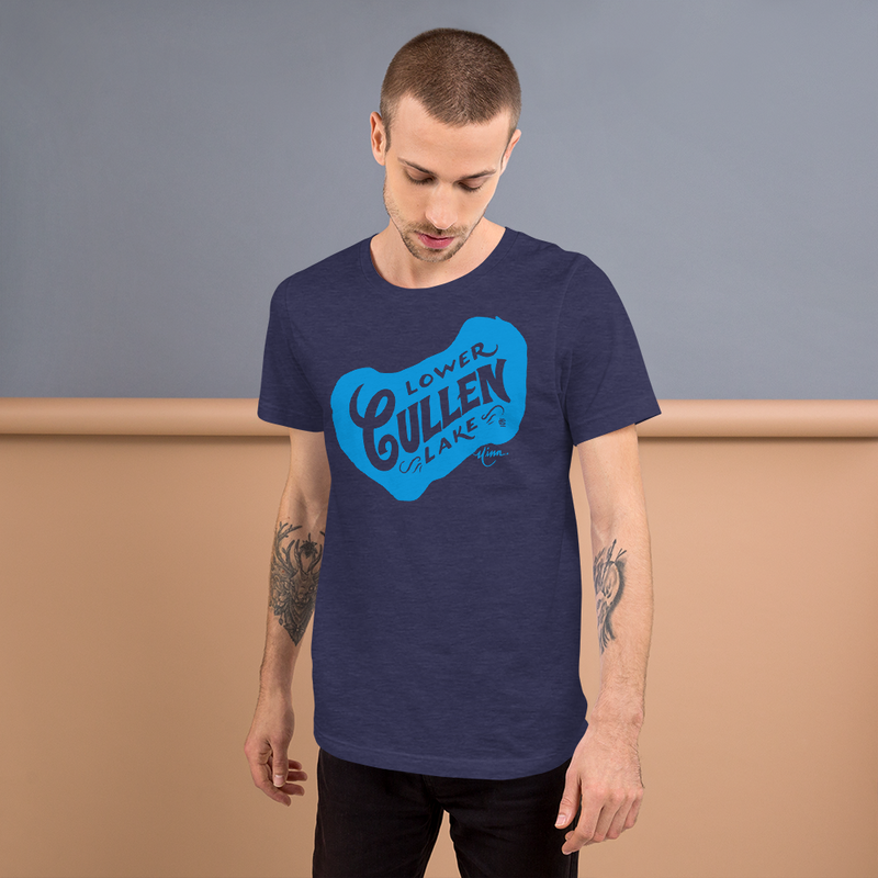 Load image into Gallery viewer, Lower Cullen Lake Tee (Unisex)
