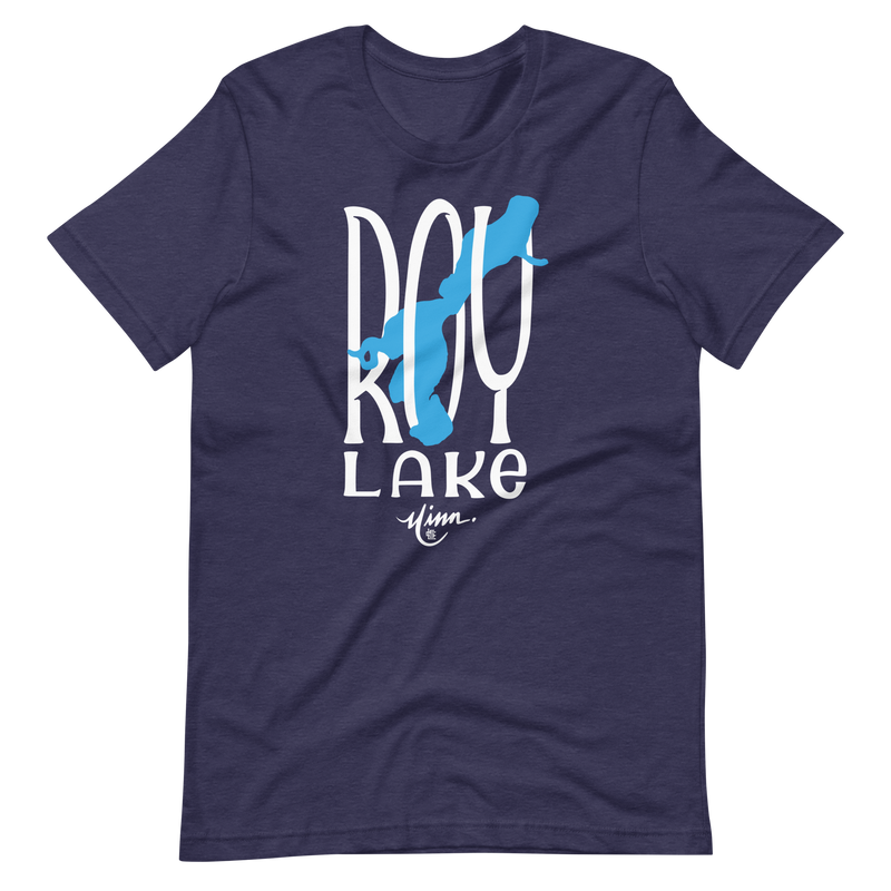 Load image into Gallery viewer, Roy Lake Tee (Unisex)
