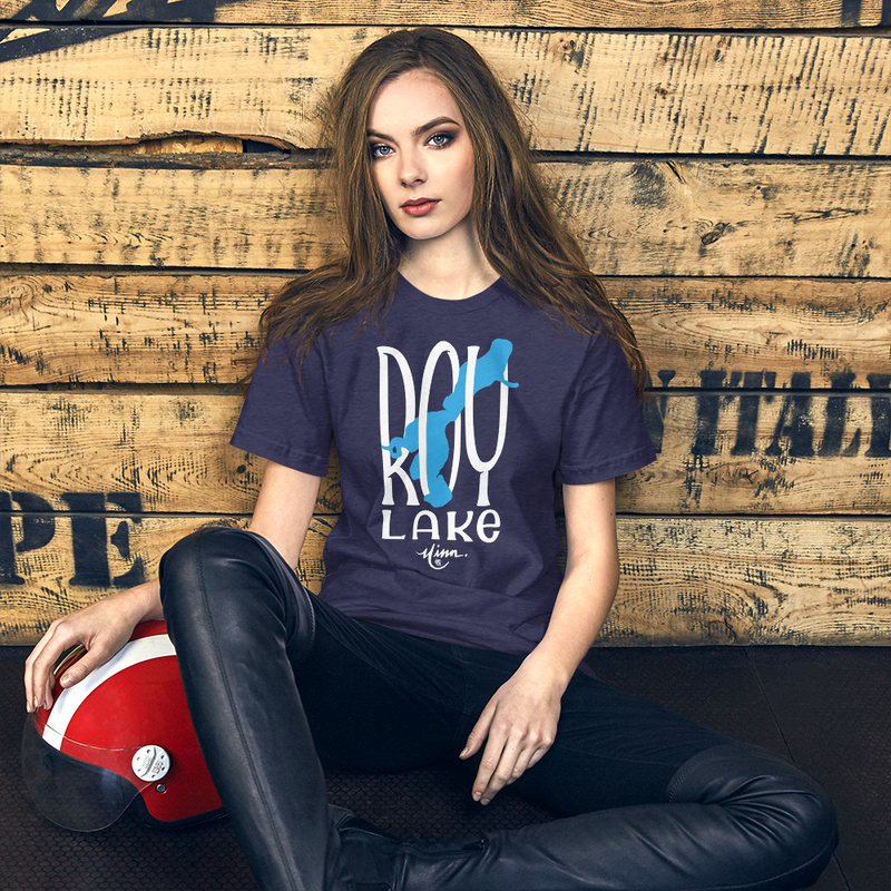 Load image into Gallery viewer, Roy Lake Tee (Unisex)
