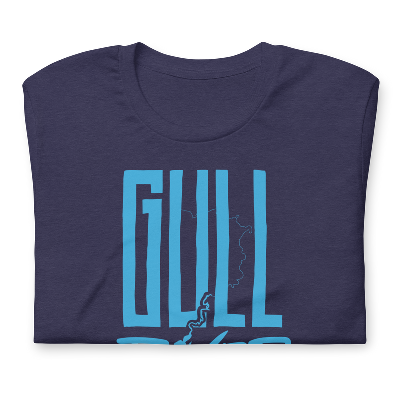 Load image into Gallery viewer, Gull River - The Cabin Country Podcast Tee
