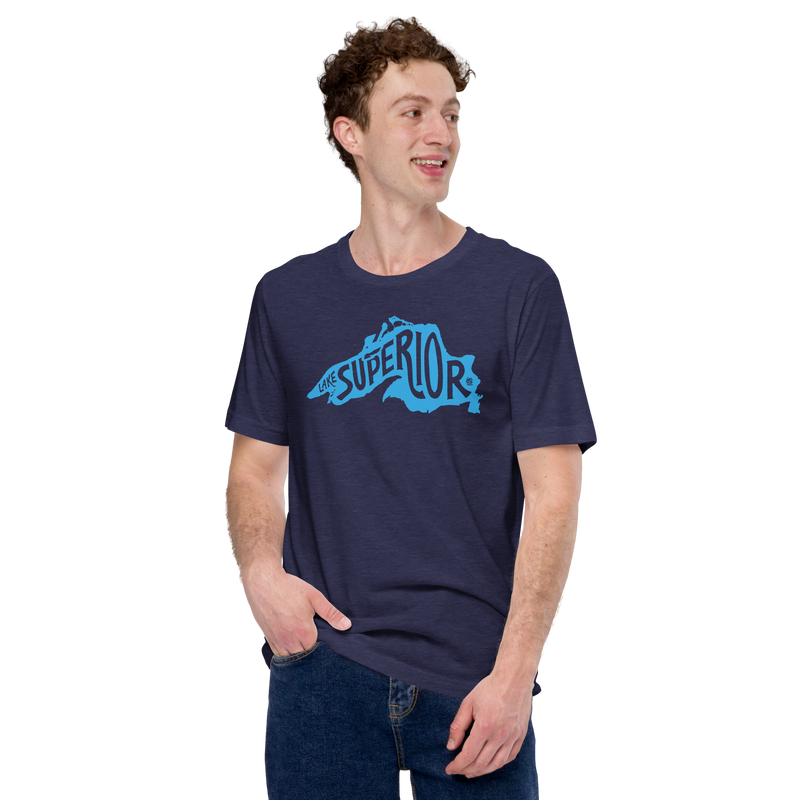 Load image into Gallery viewer, Lake Superior Tee (Unisex)
