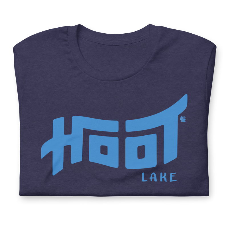 Load image into Gallery viewer, Hoot Lake Tee (Unisex)
