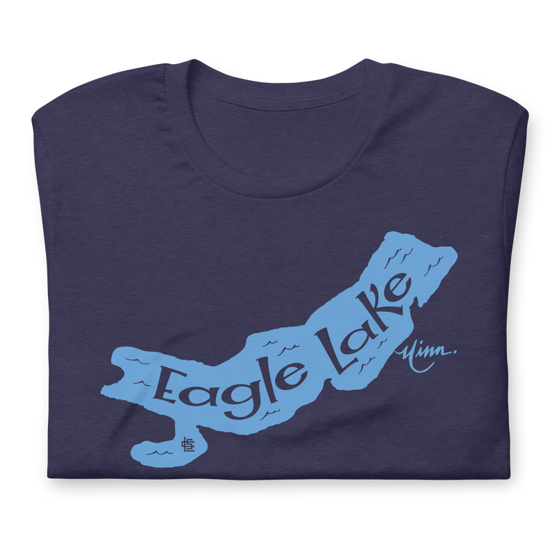 Load image into Gallery viewer, Eagle Lake Tee (Unisex)

