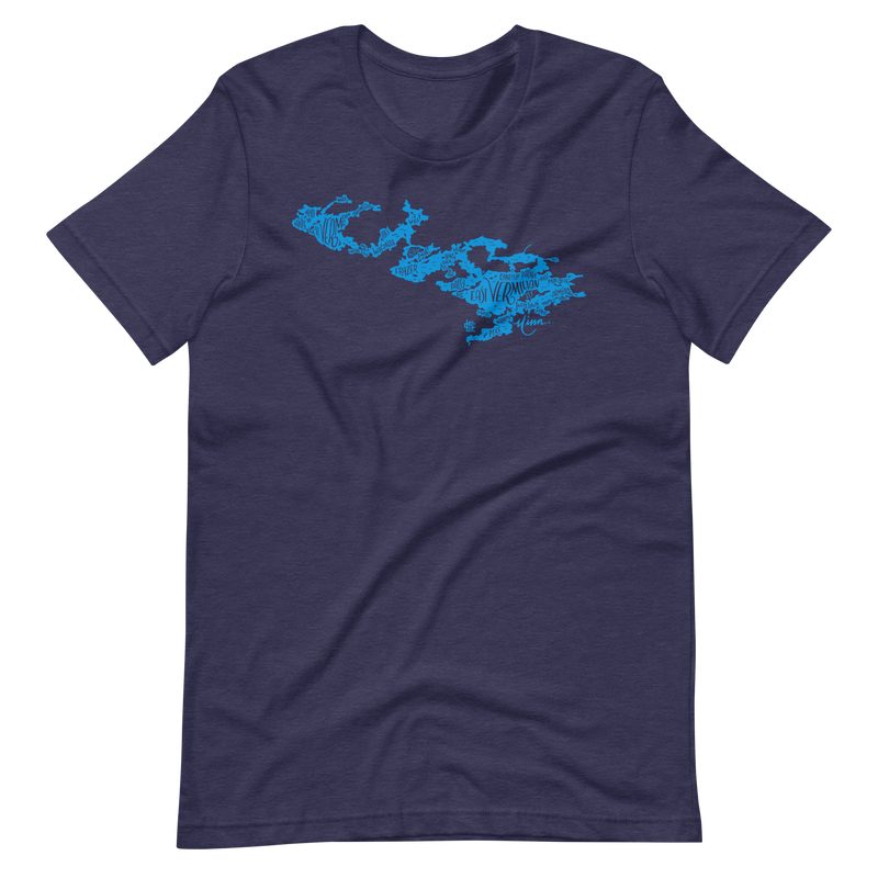 Load image into Gallery viewer, Lake Vermilion Tee (Unisex)
