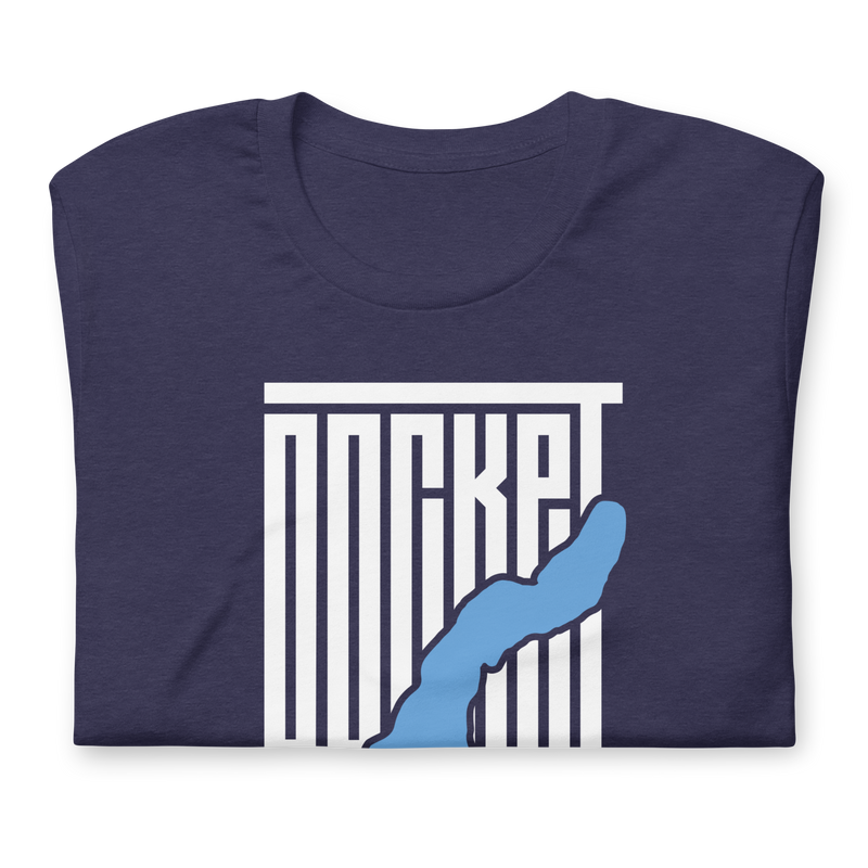 Load image into Gallery viewer, Pocket Lake Tee (Unisex)

