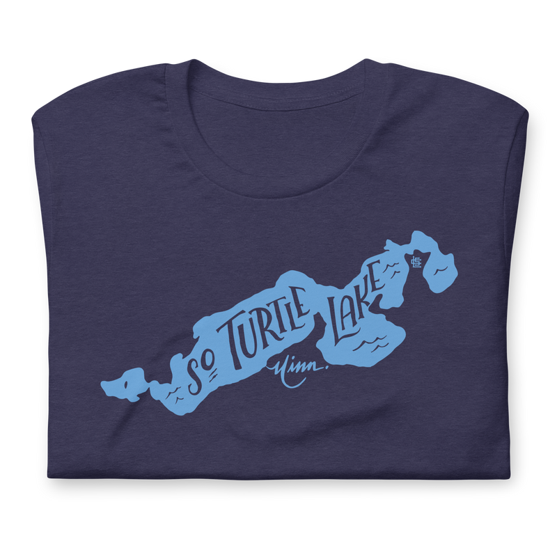 Load image into Gallery viewer, South Turtle Lake Tee (Unisex)
