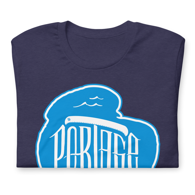 Load image into Gallery viewer, Portage Lake Tee (Unisex)
