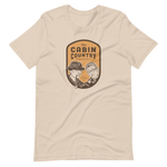 The Cabin Country Podcast Tee