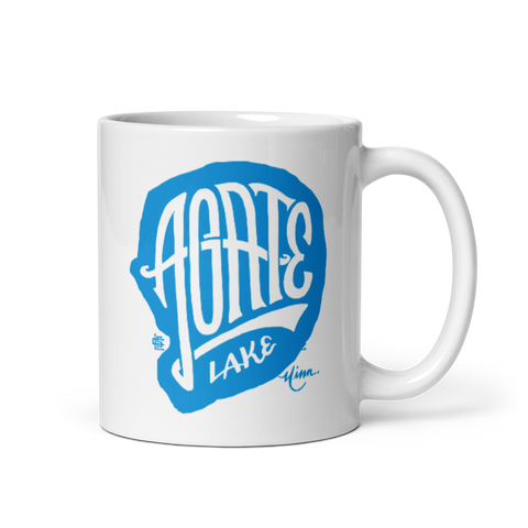 Agate Lake Mug