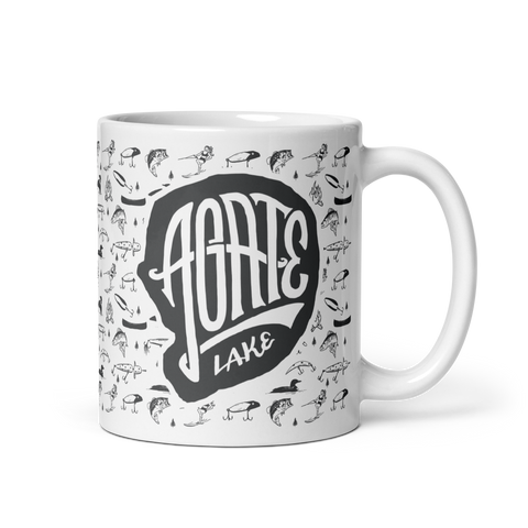 Agate Lake Things Mug