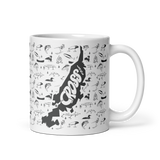Cross Lake Things Mug